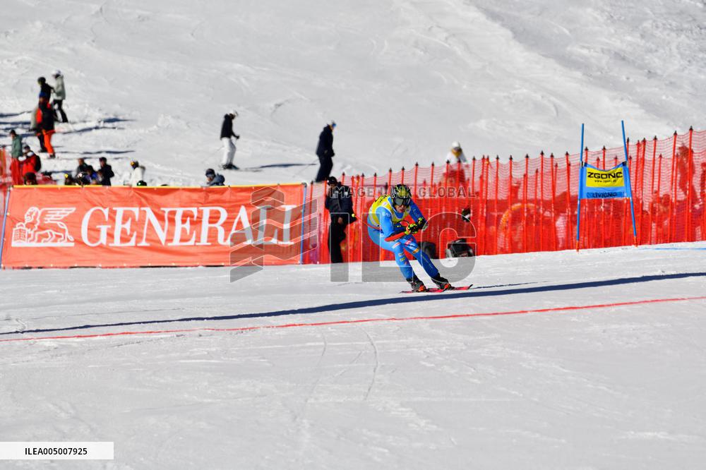 SPORT INVERNALI - Sci Alpino - 2026 Audi FIS Ski World Cup – Men's SuperG