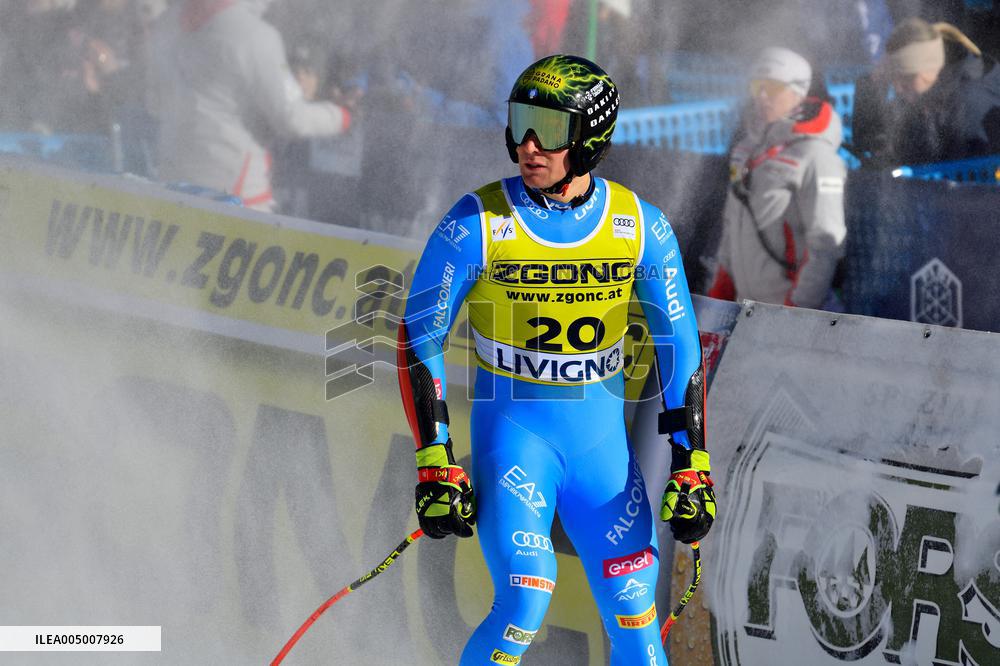 SPORT INVERNALI - Sci Alpino - 2026 Audi FIS Ski World Cup – Men's SuperG