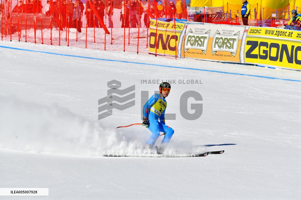 SPORT INVERNALI - Sci Alpino - 2026 Audi FIS Ski World Cup – Men's SuperG