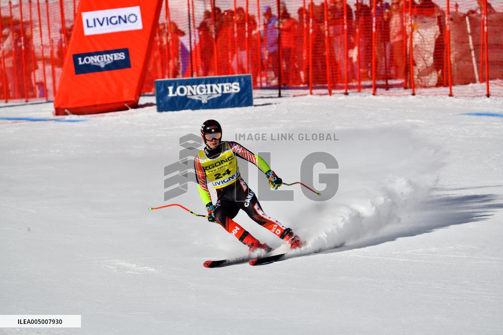 SPORT INVERNALI - Sci Alpino - 2026 Audi FIS Ski World Cup – Men's SuperG