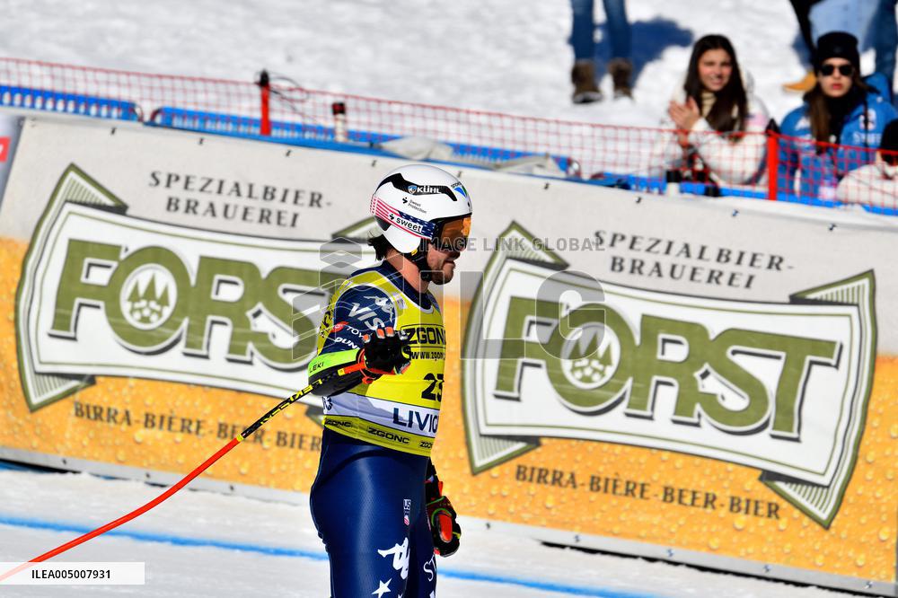 SPORT INVERNALI - Sci Alpino - 2026 Audi FIS Ski World Cup – Men's SuperG