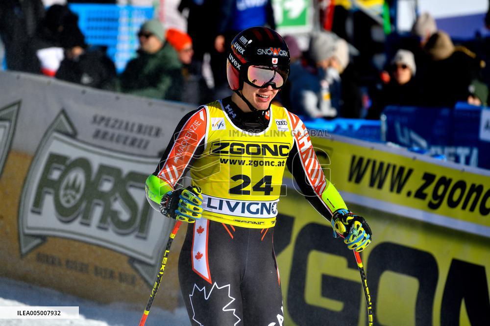 SPORT INVERNALI - Sci Alpino - 2026 Audi FIS Ski World Cup – Men's SuperG