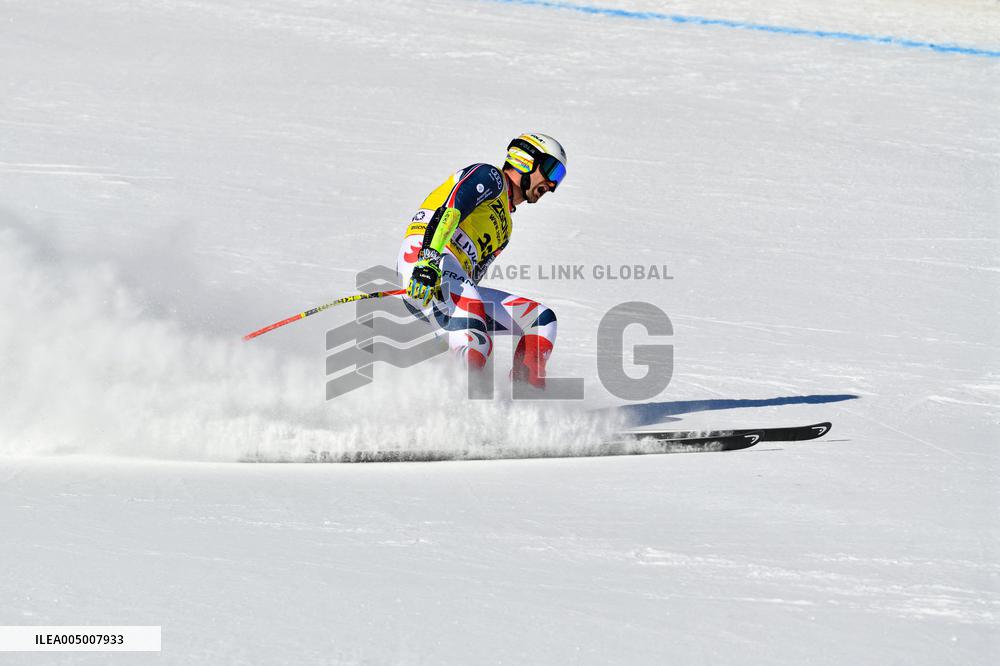 SPORT INVERNALI - Sci Alpino - 2026 Audi FIS Ski World Cup – Men's SuperG
