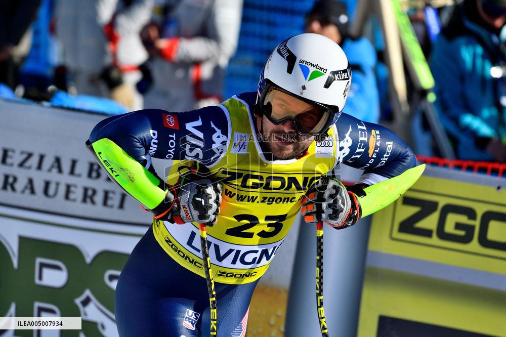 SPORT INVERNALI - Sci Alpino - 2026 Audi FIS Ski World Cup – Men's SuperG