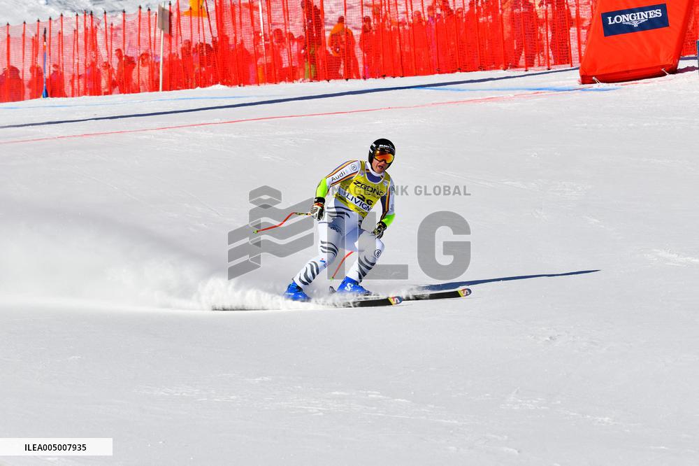 SPORT INVERNALI - Sci Alpino - 2026 Audi FIS Ski World Cup – Men's SuperG