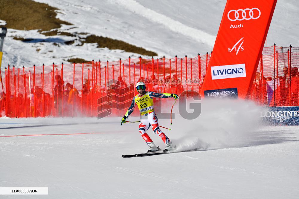 SPORT INVERNALI - Sci Alpino - 2026 Audi FIS Ski World Cup – Men's SuperG