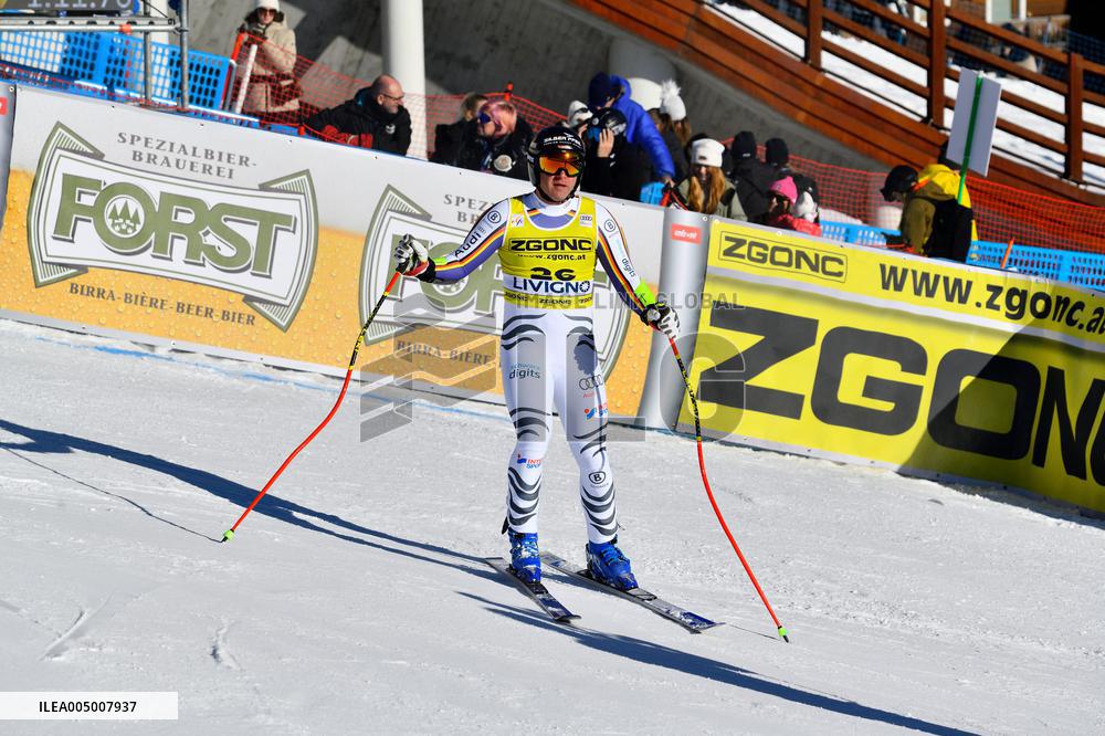 SPORT INVERNALI - Sci Alpino - 2026 Audi FIS Ski World Cup – Men's SuperG