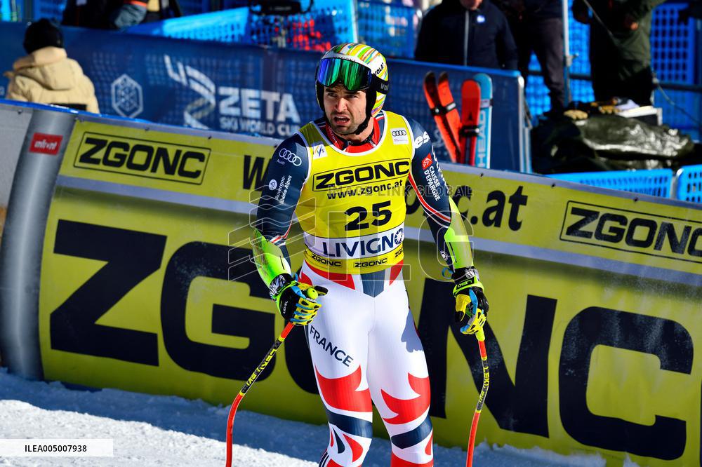 SPORT INVERNALI - Sci Alpino - 2026 Audi FIS Ski World Cup – Men's SuperG