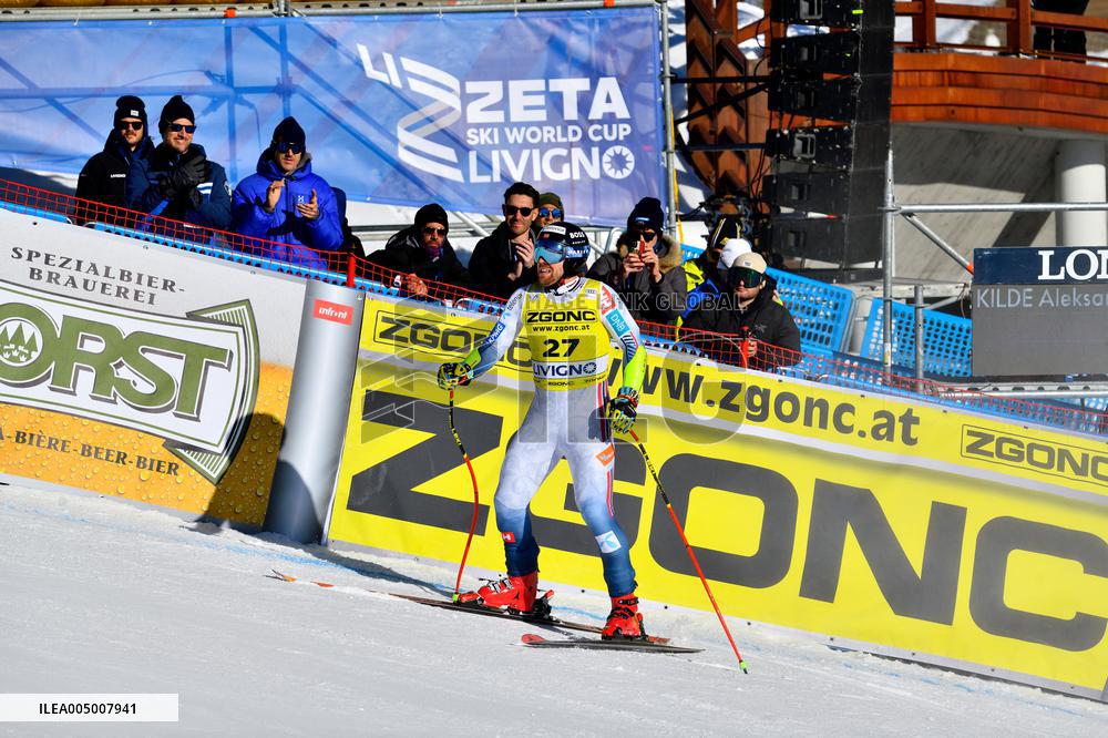 SPORT INVERNALI - Sci Alpino - 2026 Audi FIS Ski World Cup – Men's SuperG