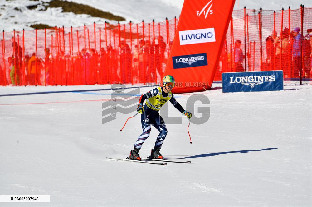 SPORT INVERNALI - Sci Alpino - 2026 Audi FIS Ski World Cup – Men's SuperG