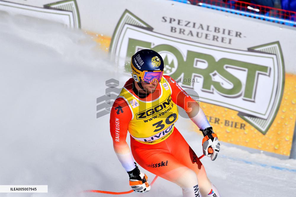 SPORT INVERNALI - Sci Alpino - 2026 Audi FIS Ski World Cup – Men's SuperG