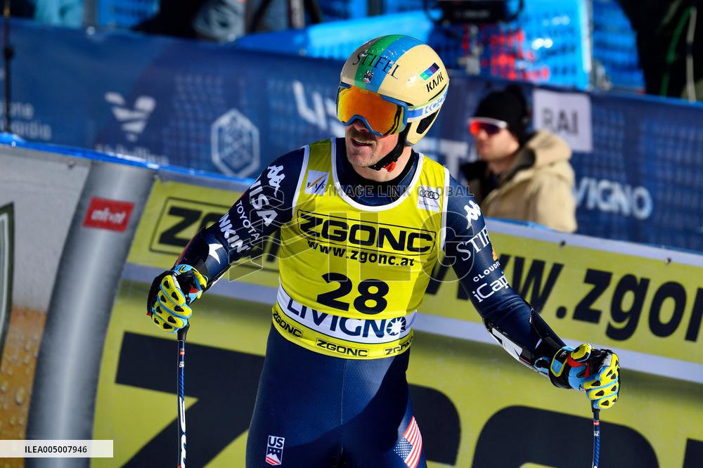 SPORT INVERNALI - Sci Alpino - 2026 Audi FIS Ski World Cup – Men's SuperG