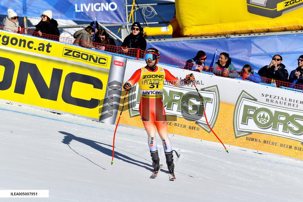 SPORT INVERNALI - Sci Alpino - 2026 Audi FIS Ski World Cup – Men's SuperG
