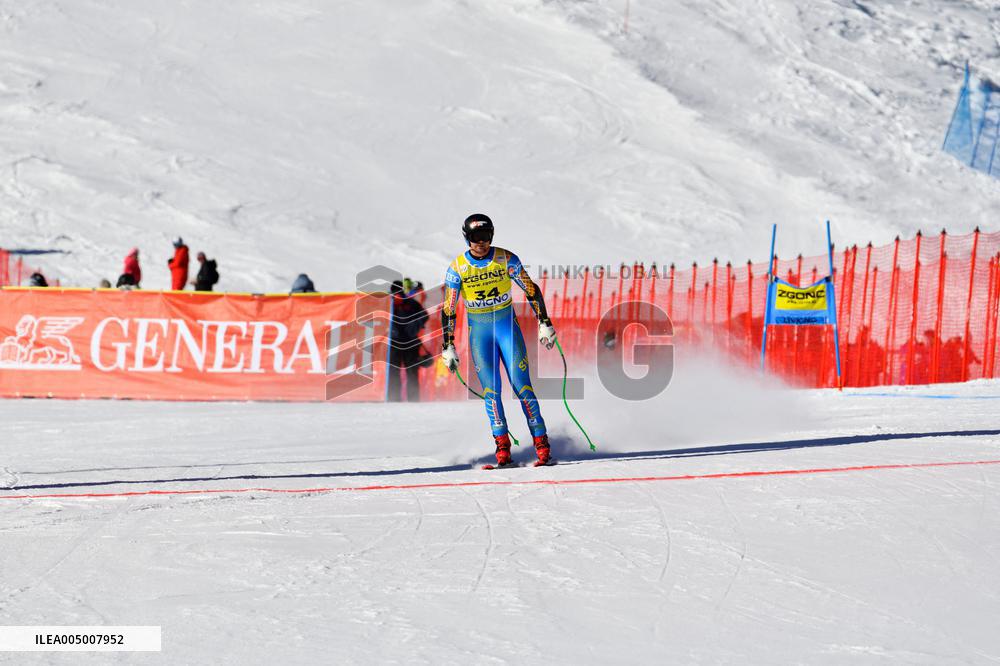 SPORT INVERNALI - Sci Alpino - 2026 Audi FIS Ski World Cup – Men's SuperG