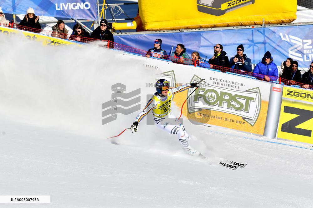 SPORT INVERNALI - Sci Alpino - 2026 Audi FIS Ski World Cup – Men's SuperG
