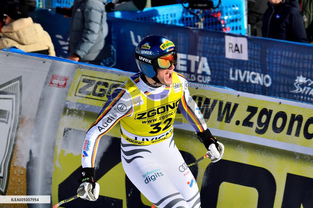 SPORT INVERNALI - Sci Alpino - 2026 Audi FIS Ski World Cup – Men's SuperG