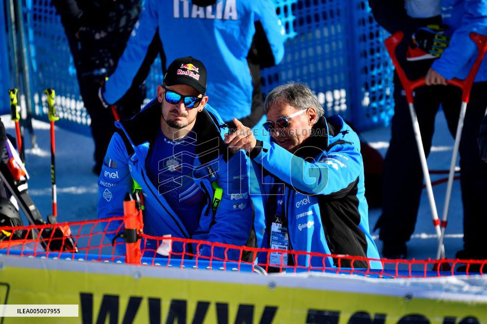 SPORT INVERNALI - Sci Alpino - 2026 Audi FIS Ski World Cup – Men's SuperG