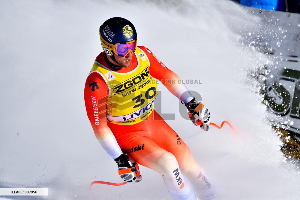 SPORT INVERNALI - Sci Alpino - 2026 Audi FIS Ski World Cup – Men's SuperG