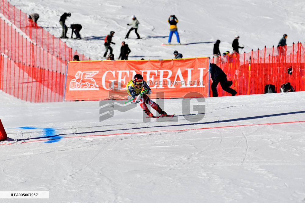 SPORT INVERNALI - Sci Alpino - 2026 Audi FIS Ski World Cup – Men's SuperG