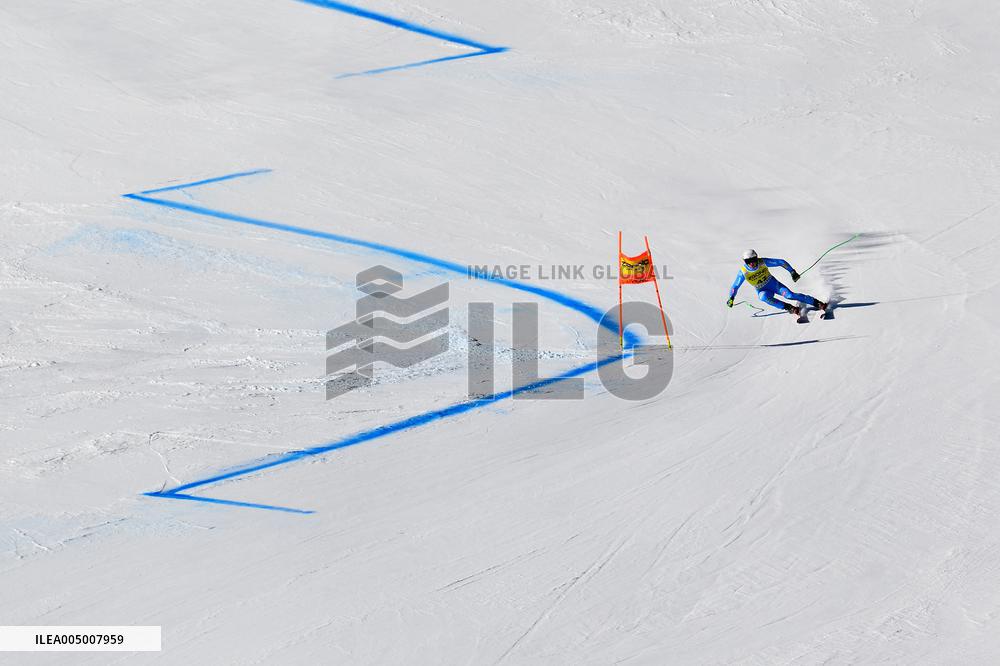 SPORT INVERNALI - Sci Alpino - 2026 Audi FIS Ski World Cup – Men's SuperG