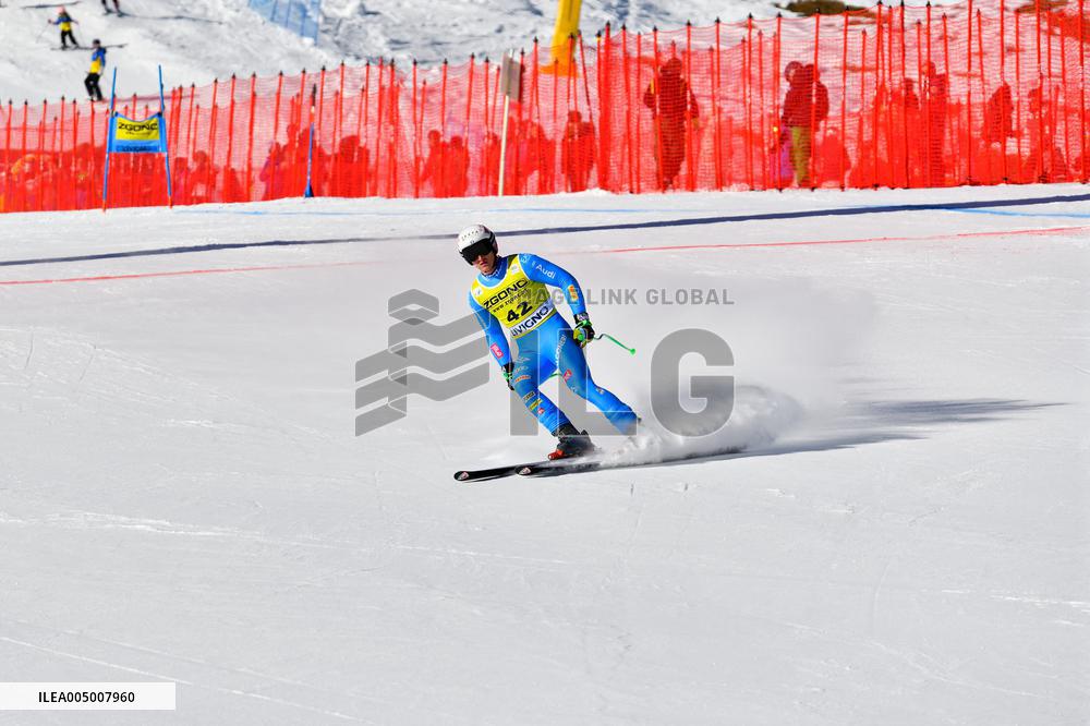 SPORT INVERNALI - Sci Alpino - 2026 Audi FIS Ski World Cup – Men's SuperG