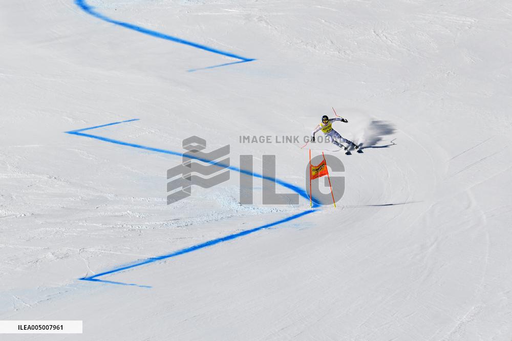 SPORT INVERNALI - Sci Alpino - 2026 Audi FIS Ski World Cup – Men's SuperG