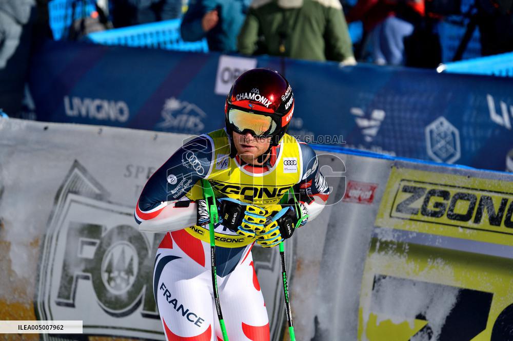 SPORT INVERNALI - Sci Alpino - 2026 Audi FIS Ski World Cup – Men's SuperG