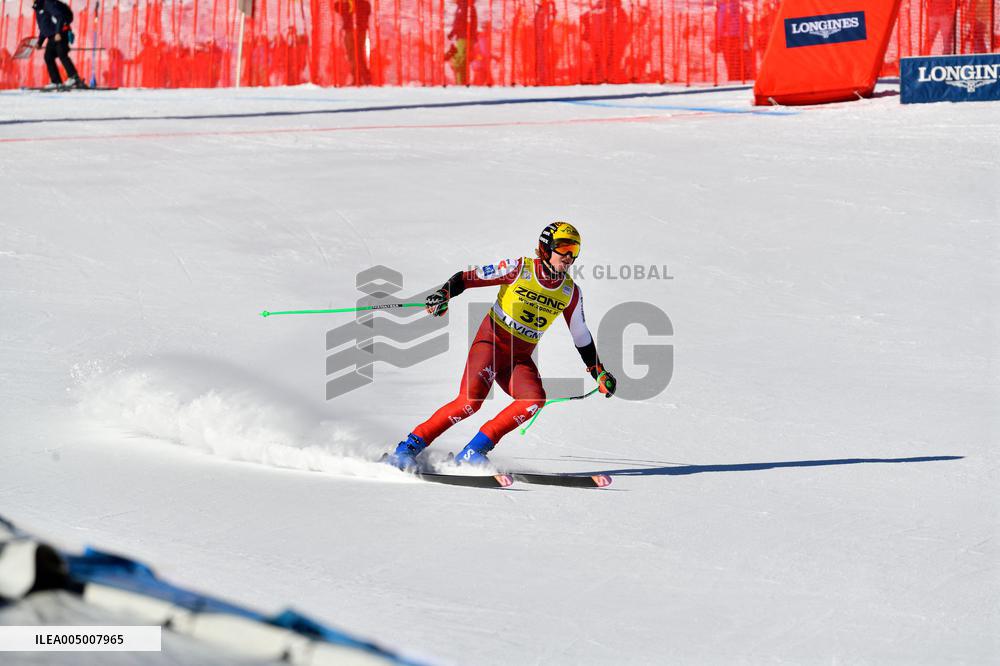 SPORT INVERNALI - Sci Alpino - 2026 Audi FIS Ski World Cup – Men's SuperG