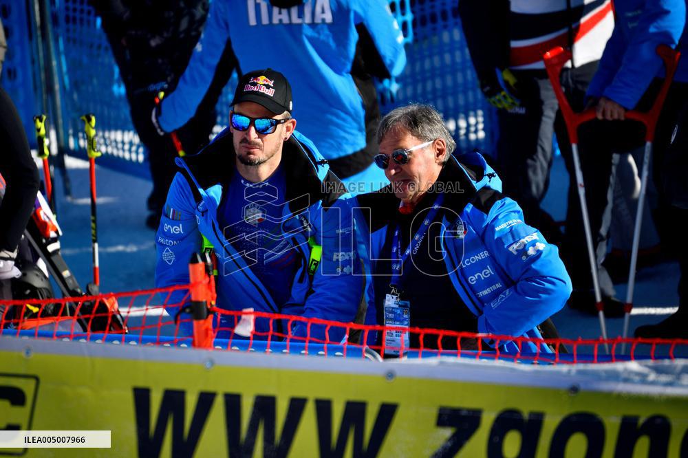 SPORT INVERNALI - Sci Alpino - 2026 Audi FIS Ski World Cup – Men's SuperG