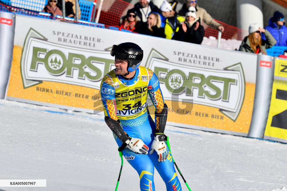 SPORT INVERNALI - Sci Alpino - 2026 Audi FIS Ski World Cup – Men's SuperG