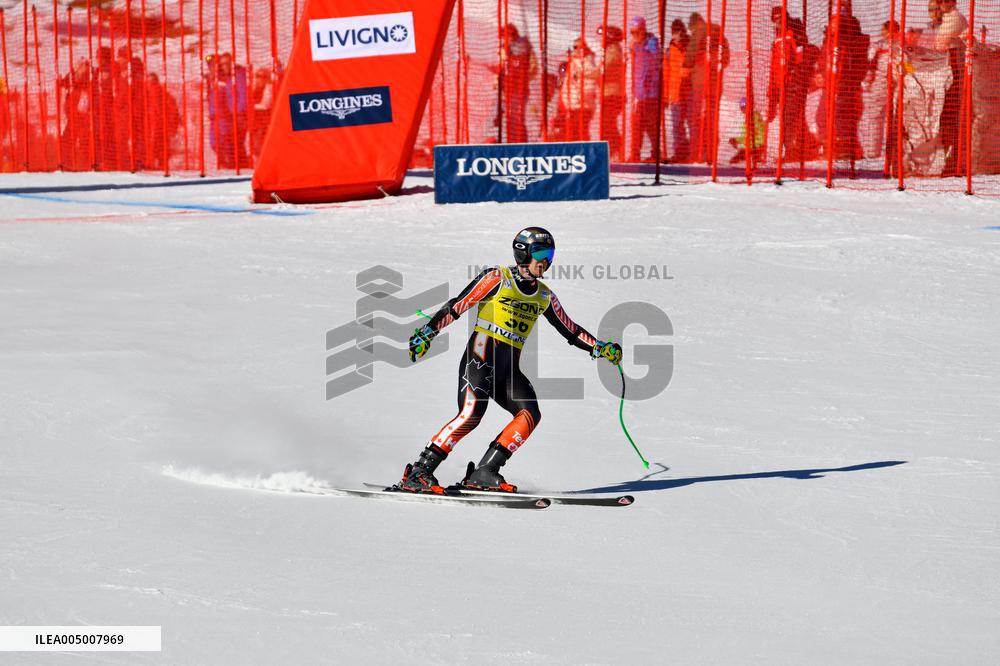 SPORT INVERNALI - Sci Alpino - 2026 Audi FIS Ski World Cup – Men's SuperG