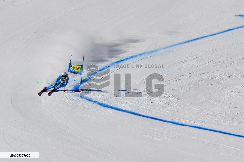 SPORT INVERNALI - Sci Alpino - 2026 Audi FIS Ski World Cup – Men's SuperG