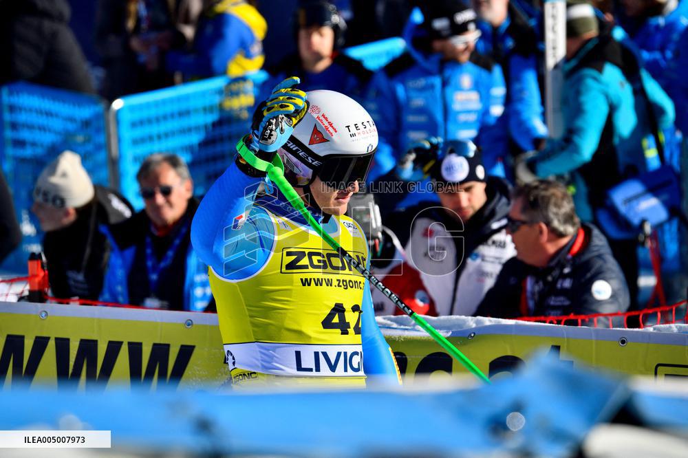 SPORT INVERNALI - Sci Alpino - 2026 Audi FIS Ski World Cup – Men's SuperG