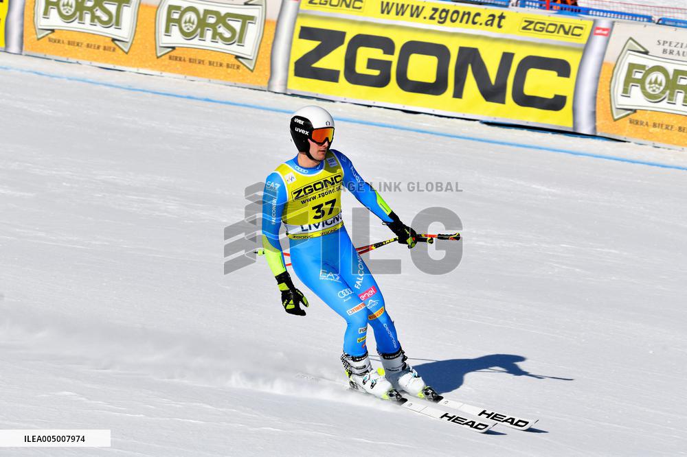 SPORT INVERNALI - Sci Alpino - 2026 Audi FIS Ski World Cup – Men's SuperG