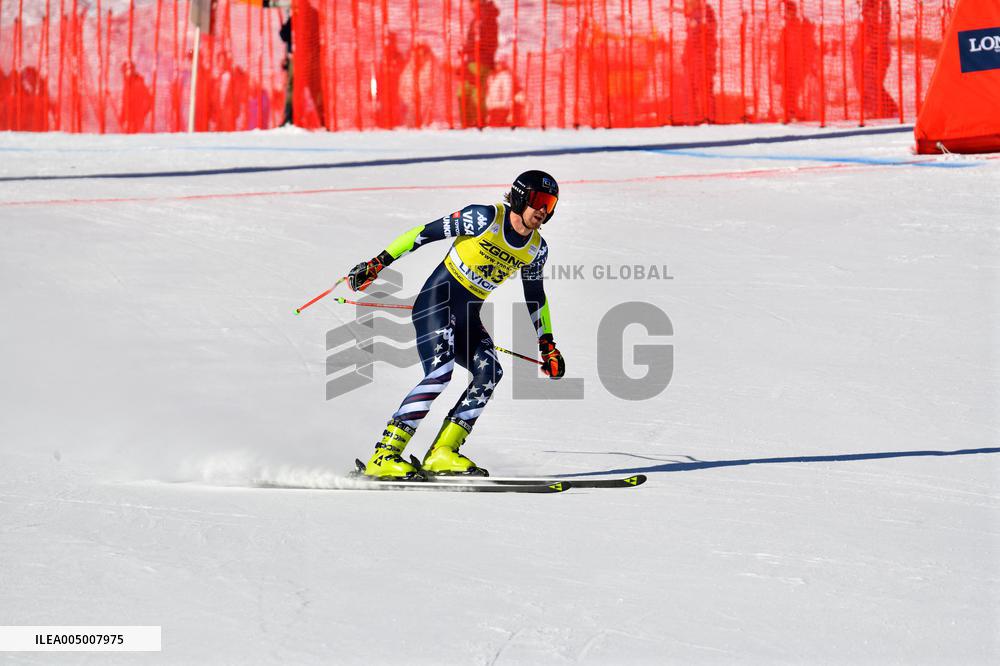 SPORT INVERNALI - Sci Alpino - 2026 Audi FIS Ski World Cup – Men's SuperG