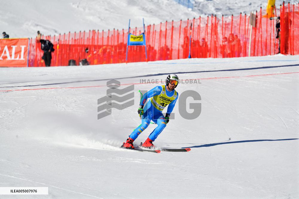 SPORT INVERNALI - Sci Alpino - 2026 Audi FIS Ski World Cup – Men's SuperG
