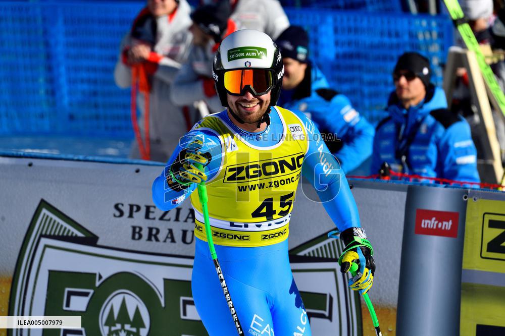 SPORT INVERNALI - Sci Alpino - 2026 Audi FIS Ski World Cup – Men's SuperG