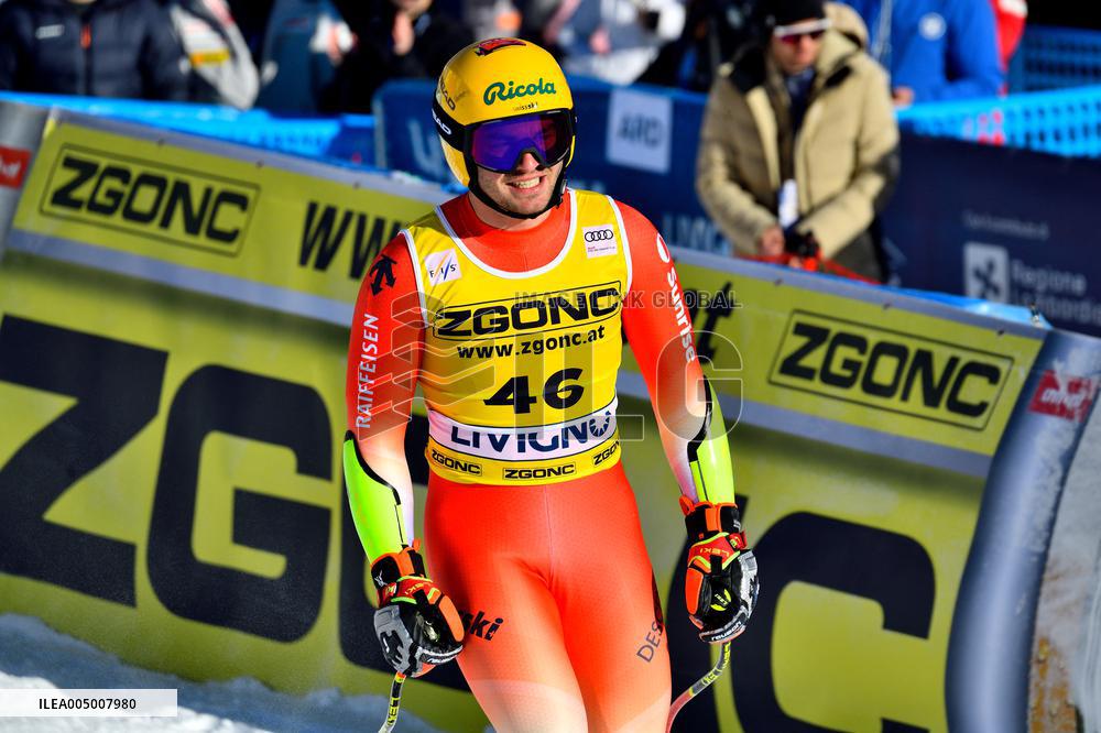 SPORT INVERNALI - Sci Alpino - 2026 Audi FIS Ski World Cup – Men's SuperG