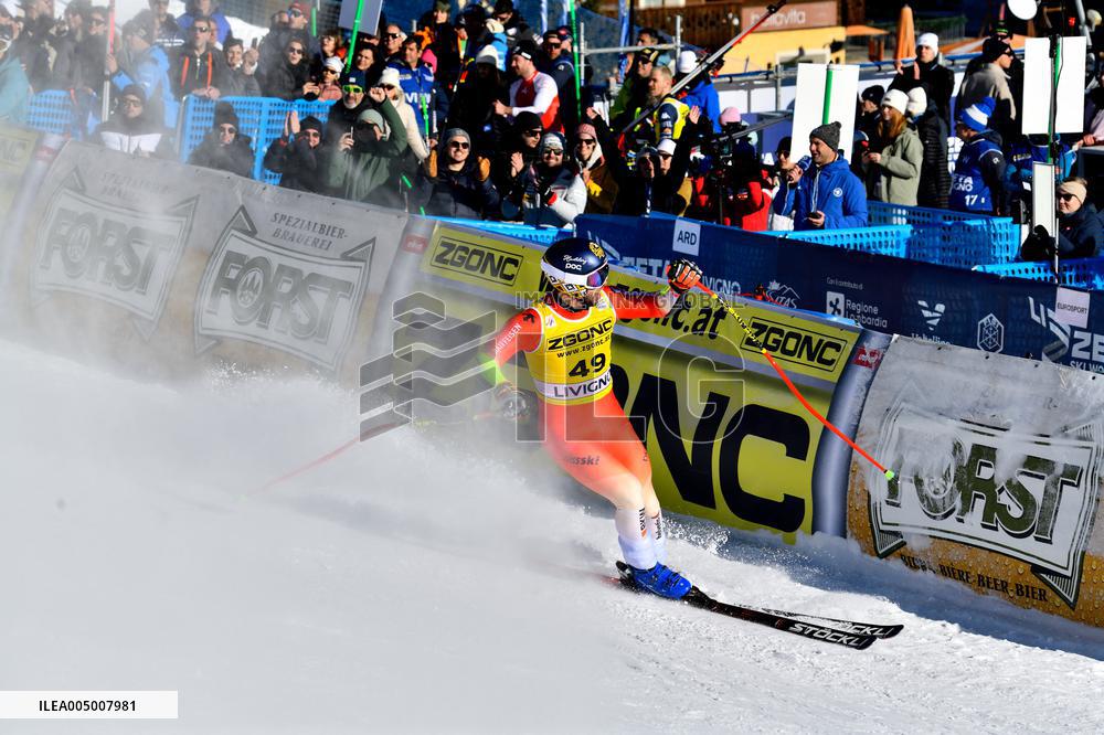 SPORT INVERNALI - Sci Alpino - 2026 Audi FIS Ski World Cup – Men's SuperG
