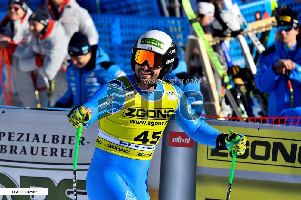 SPORT INVERNALI - Sci Alpino - 2026 Audi FIS Ski World Cup – Men's SuperG