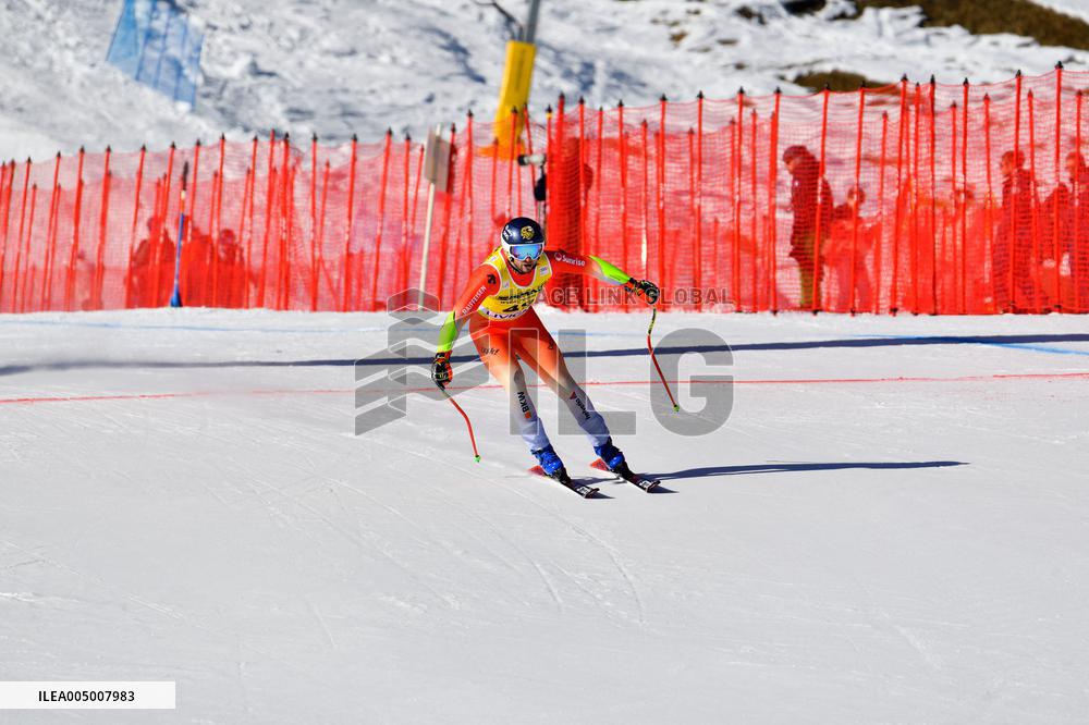 SPORT INVERNALI - Sci Alpino - 2026 Audi FIS Ski World Cup – Men's SuperG