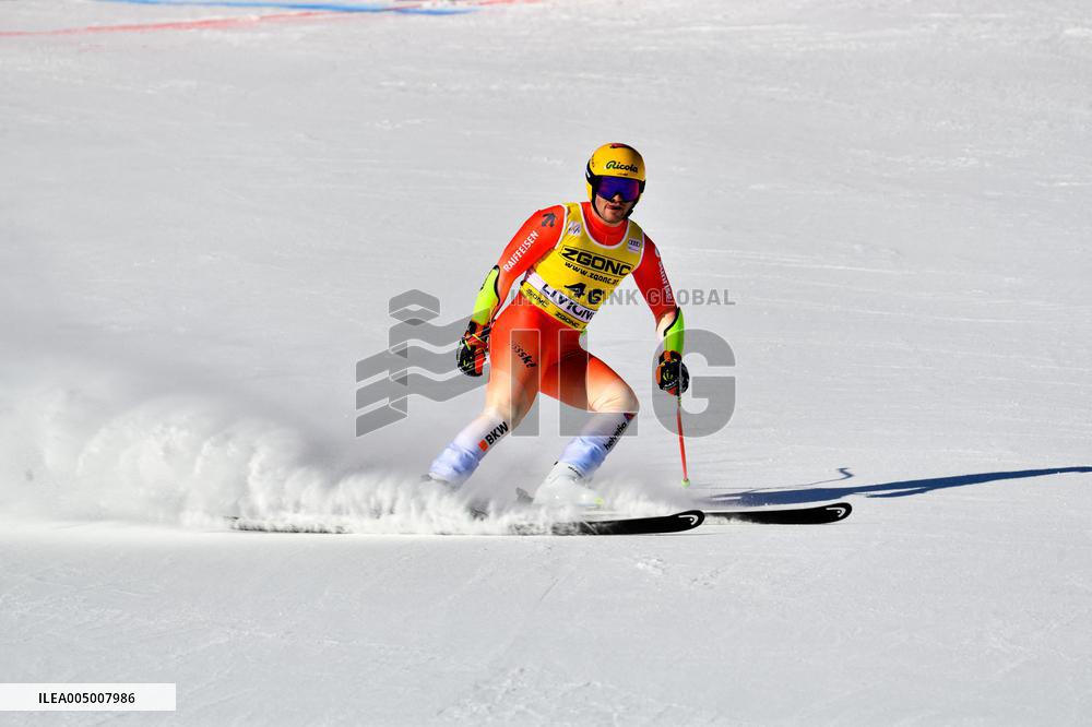 SPORT INVERNALI - Sci Alpino - 2026 Audi FIS Ski World Cup – Men's SuperG