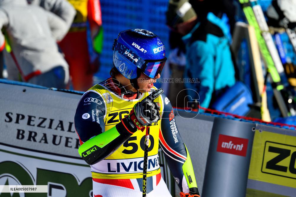 SPORT INVERNALI - Sci Alpino - 2026 Audi FIS Ski World Cup – Men's SuperG