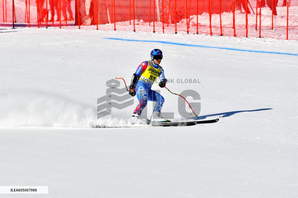 SPORT INVERNALI - Sci Alpino - 2026 Audi FIS Ski World Cup – Men's SuperG