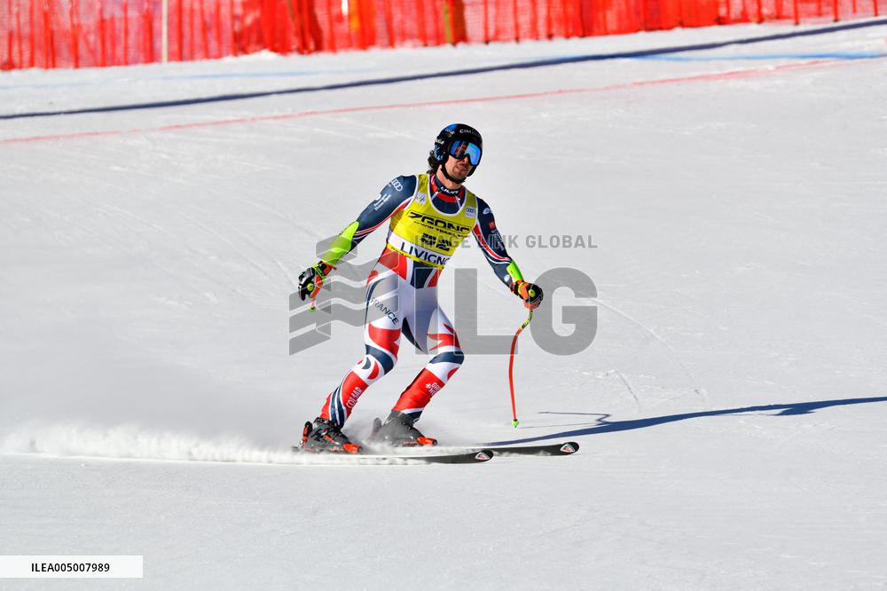 SPORT INVERNALI - Sci Alpino - 2026 Audi FIS Ski World Cup – Men's SuperG
