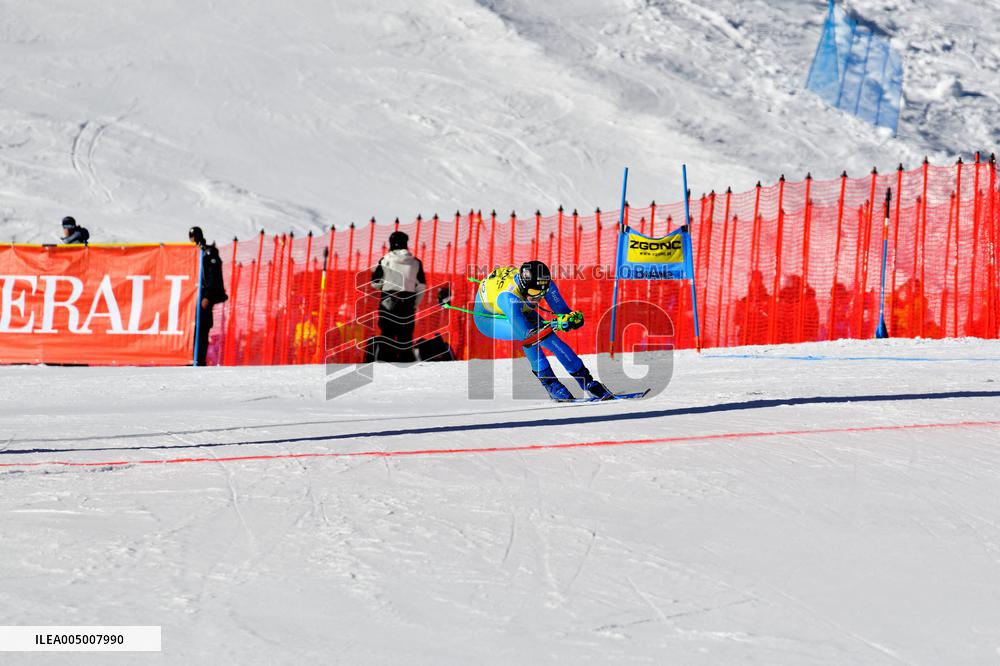 SPORT INVERNALI - Sci Alpino - 2026 Audi FIS Ski World Cup – Men's SuperG