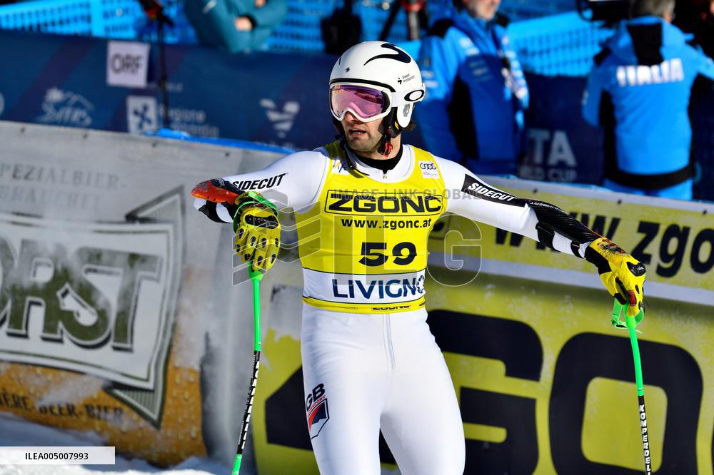 SPORT INVERNALI - Sci Alpino - 2026 Audi FIS Ski World Cup – Men's SuperG