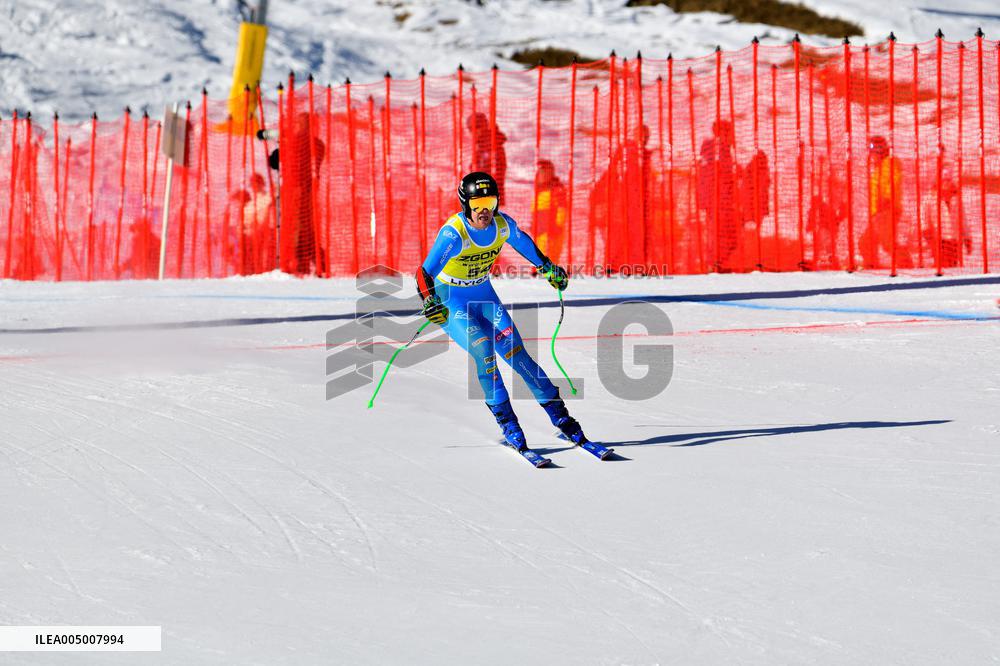 SPORT INVERNALI - Sci Alpino - 2026 Audi FIS Ski World Cup – Men's SuperG