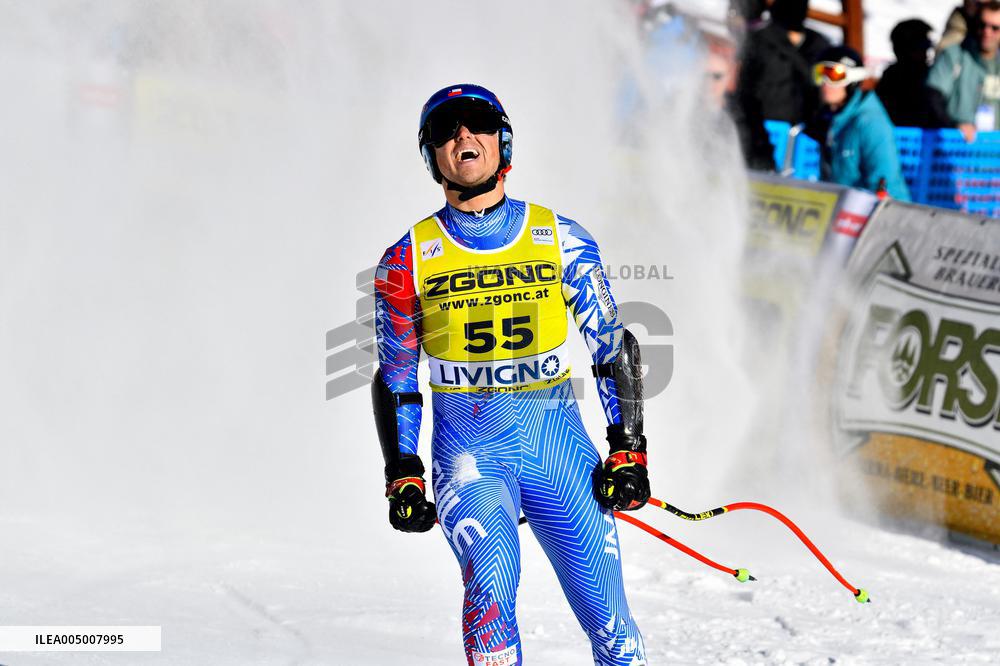 SPORT INVERNALI - Sci Alpino - 2026 Audi FIS Ski World Cup – Men's SuperG