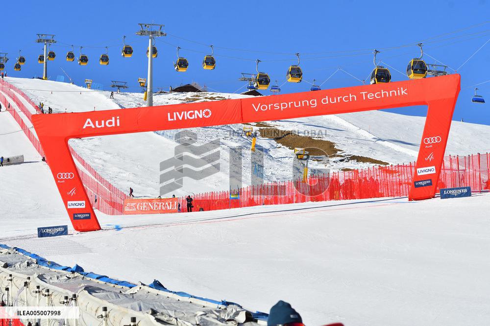 SPORT INVERNALI - Sci Alpino - 2026 Audi FIS Ski World Cup – Men's SuperG